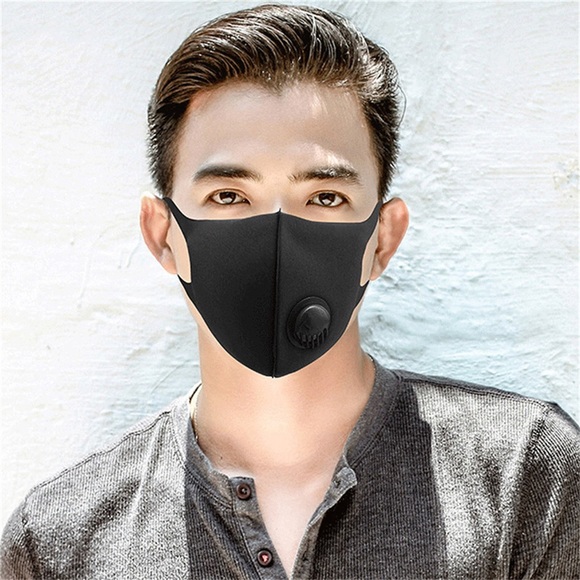 Reusable Unisex Face Mask - Picture 1 of 7